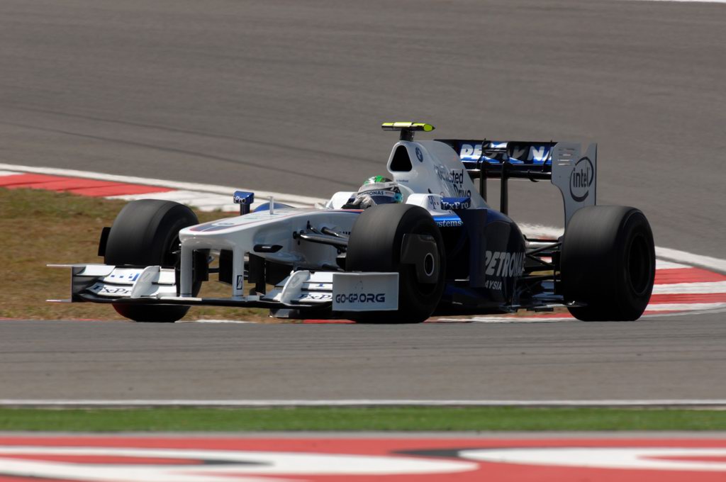 GP TURCHIA - Prove Libere